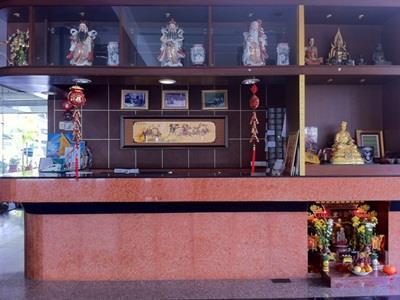 Chudchada Place Hat Yai Exterior foto