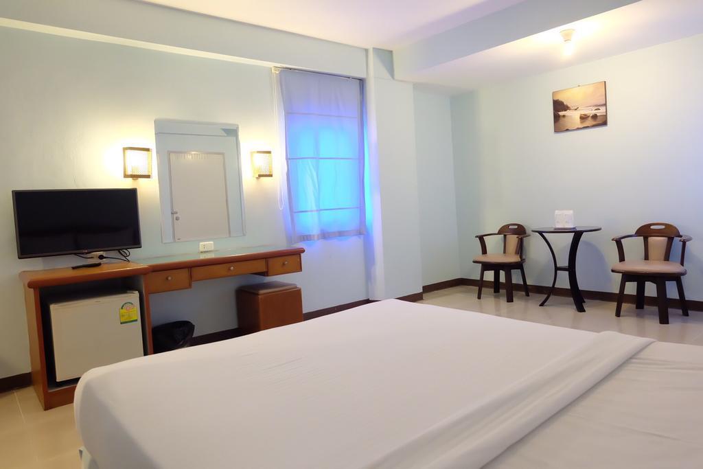 Chudchada Place Hat Yai Exterior foto