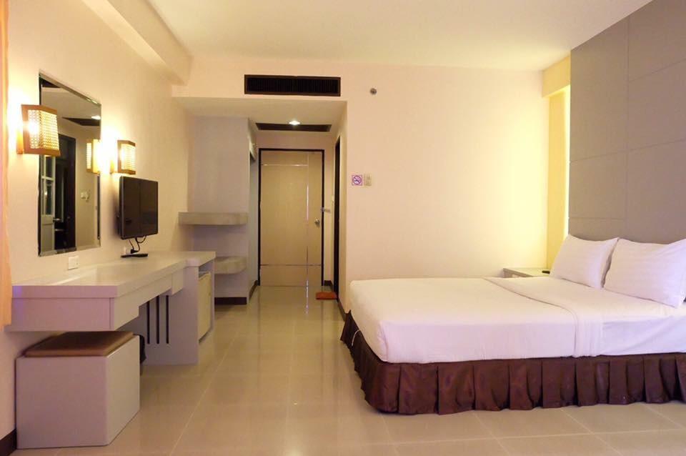 Chudchada Place Hat Yai Exterior foto